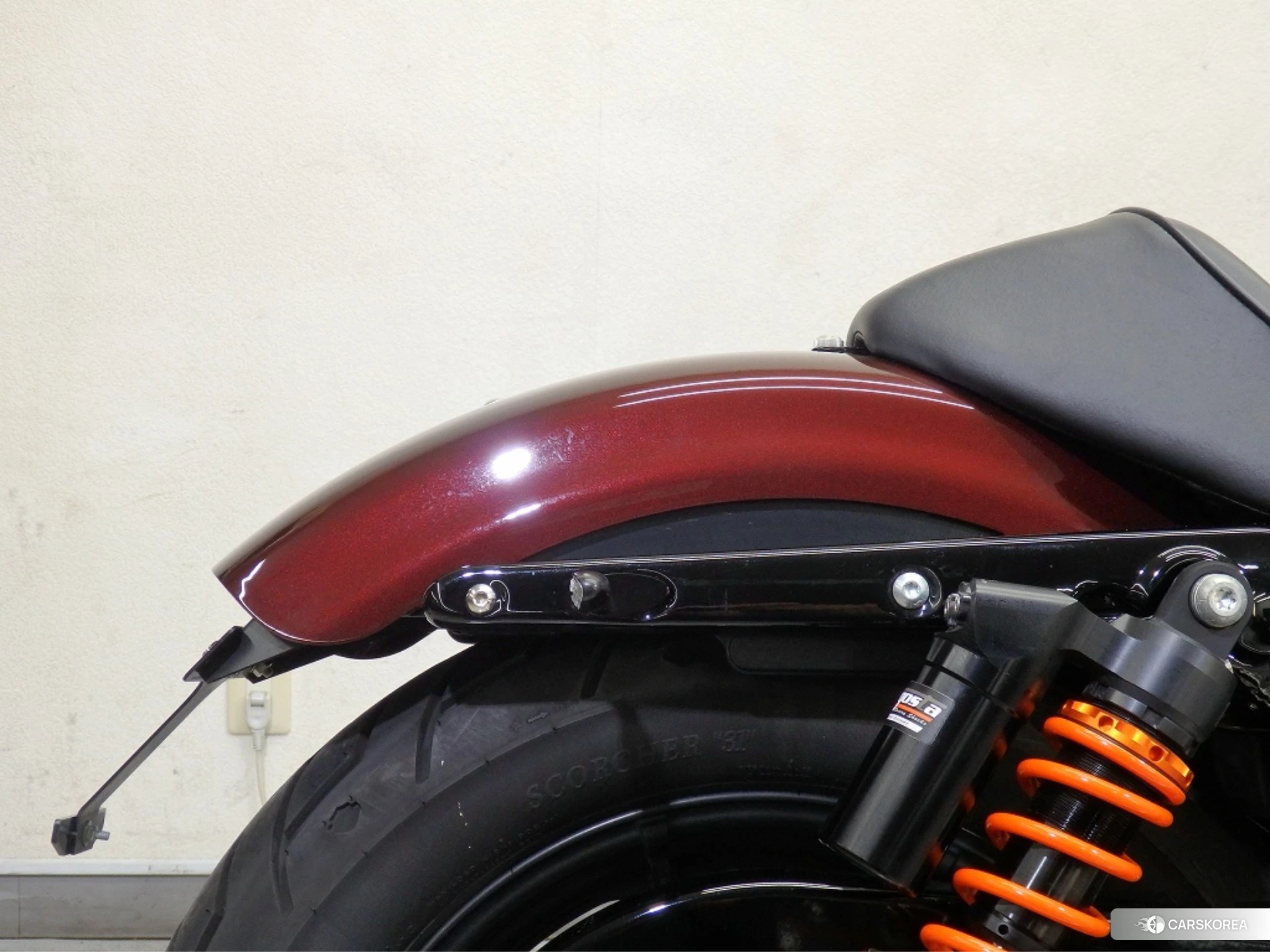 Harley-Davidson Sportster XL1200NS IRON id 4373703 из Японии 9