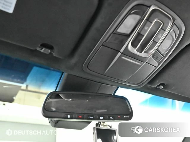 Hyundai Santa Fe TM id 4586996 из Кореи 9