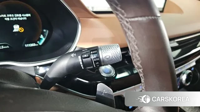 Genesis G80 (RG3) id 3625721 из Кореи 9