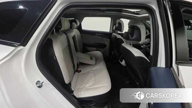 Kia Sportage 5th Generation Hybrid id 4935139 из Кореи 9