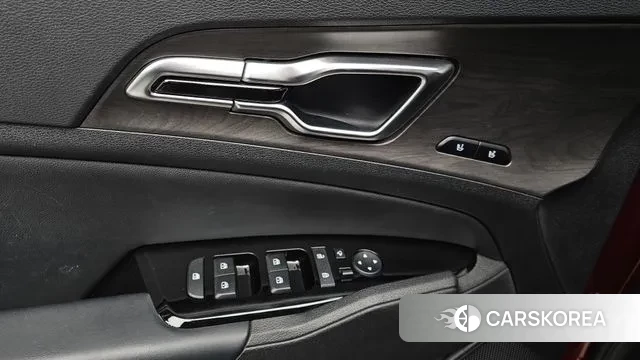 Kia Sportage 5th Generation Hybrid id 3572885 из Кореи 9