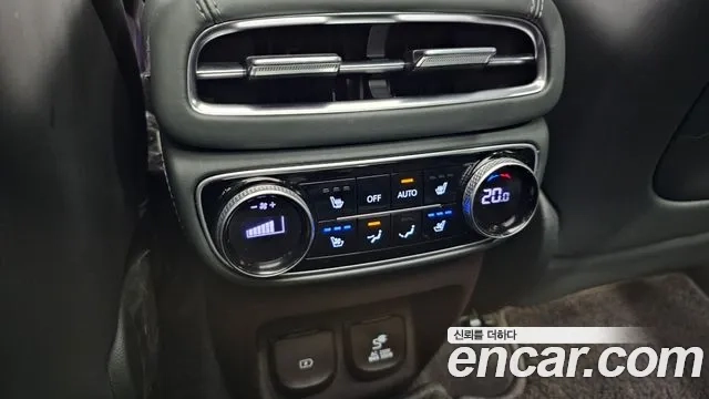 Genesis GV80 id 2907352 из Кореи 9