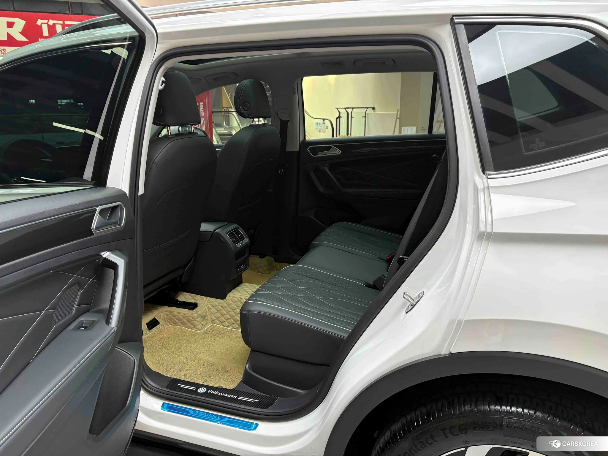 Volkswagen Tiguan L id 4441112 из Китая 9