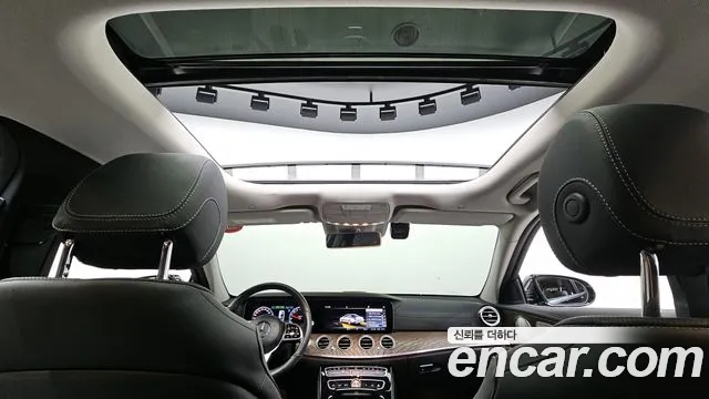 Mercedes-Benz E-Class W213 id 2711680 из Кореи 9