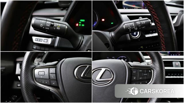 Lexus UX250h id 4317489 из Кореи 9