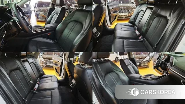 Hyundai Sonata (DN8) id 3607981 из Кореи 9