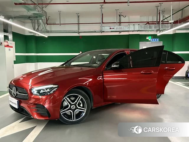 Mercedes-Benz E-class (imported) id 4276912 из Китая 9