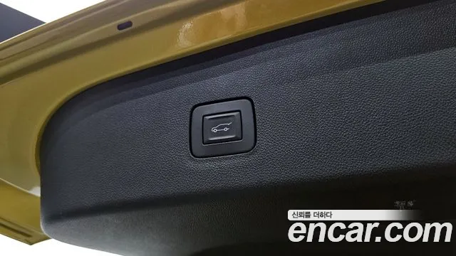 Chevrolet (GM Daewoo) Trax Crossover id 2716044 из Кореи 9