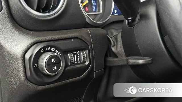 Jeep Wrangler (JL) id 4568240 из Кореи 9