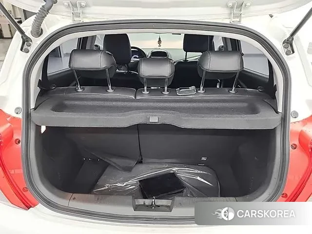 Chevrolet (GM Daewoo) The New Spark id 3175673 из Кореи 9