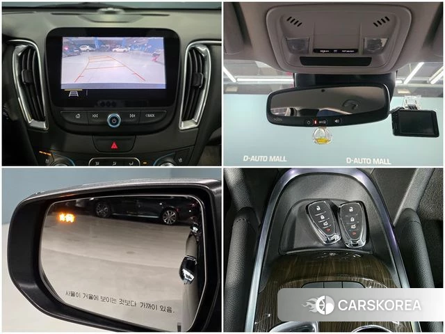 Chevrolet (GM Daewoo) The New Malibu id 3795159 из Кореи 9