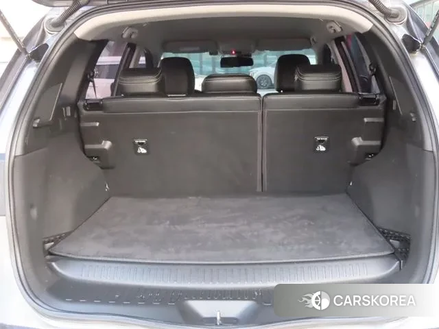 Renault Korea (Samsung) The New QM6 id 3672227 из Кореи 9