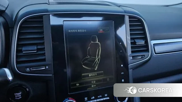 Renault Korea (Samsung) The New QM6 id 3529813 из Кореи 9