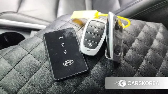 Hyundai The New Grandeur IG Hybrid id 3362106 из Кореи 9