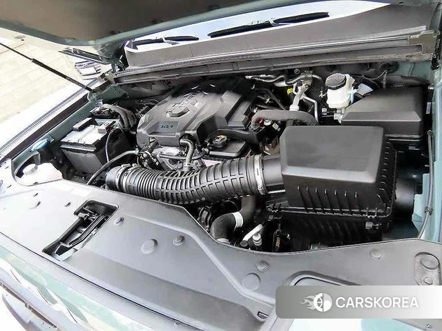 Kia Tasman id 4941111 из Кореи 9