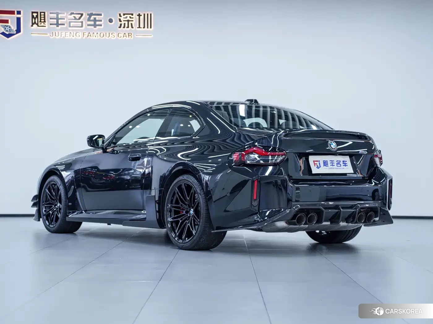 BMW M2 id 4629494 из Китая 9