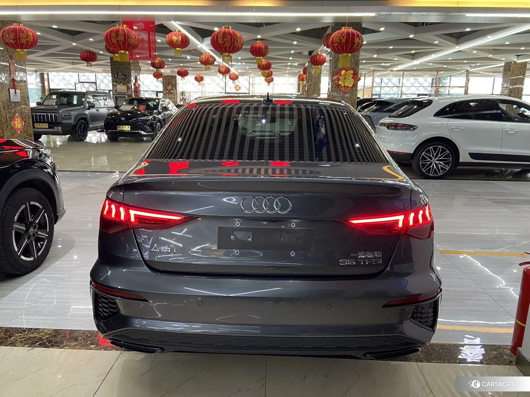 Audi A3 id 4461194 из Китая 9