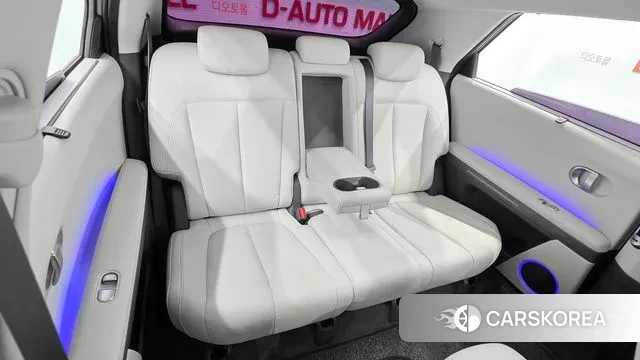 Hyundai Ionic 5 id 3317811 из Кореи 9