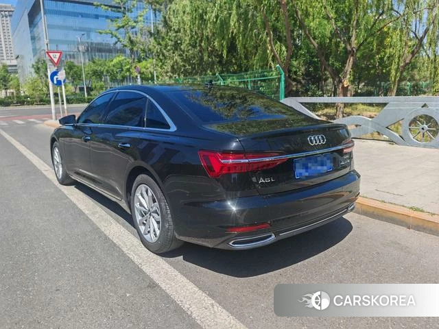 Audi A6L id 4300457 из Китая 9