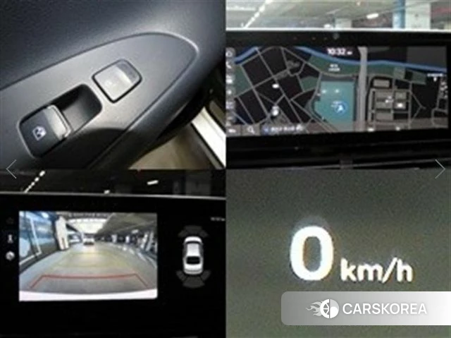 Hyundai The New Grandeur IG id 4511559 из Кореи 9