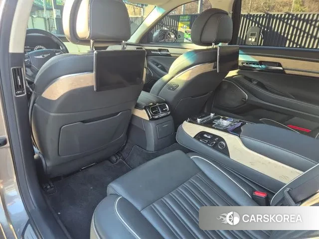 Genesis G90 id 3444657 из Кореи 9