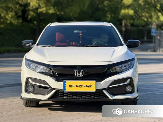 Honda Civic id 4297503 из Китая 9