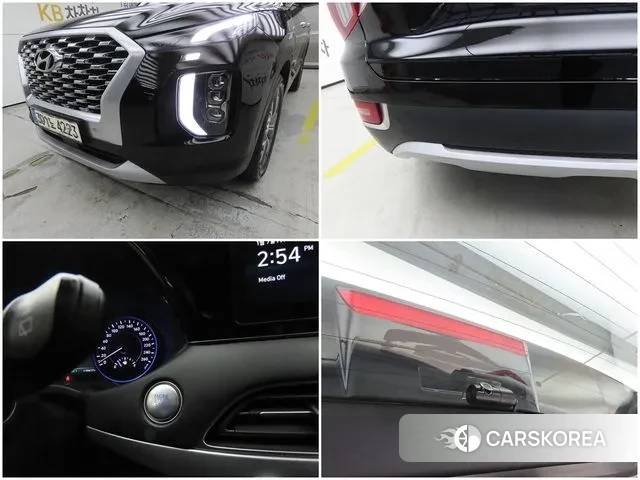 Hyundai Palisade id 3556731 из Кореи 9