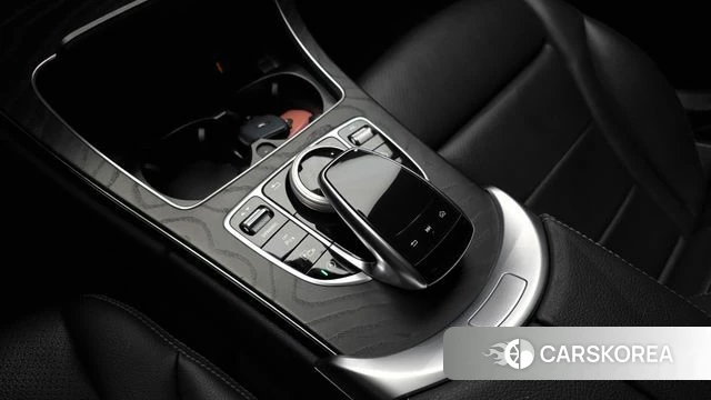 Mercedes-Benz C-Class W205 id 4195938 из Кореи 9