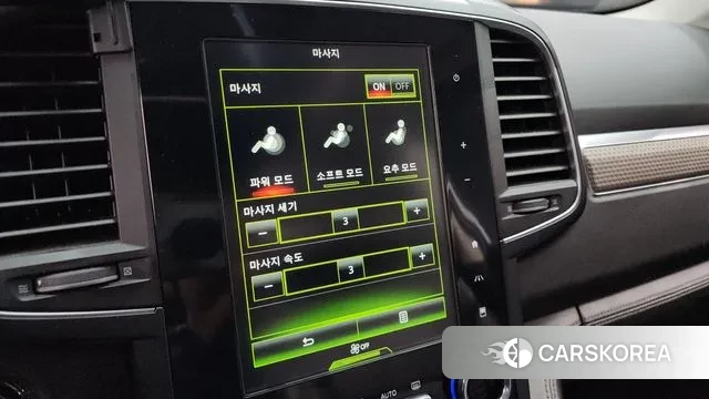 Renault Korea (Samsung) The New QM6 id 3336247 из Кореи 9