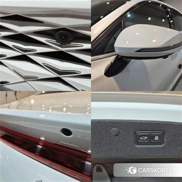 Kia K8 Hybrid id 3883507 из Кореи 9