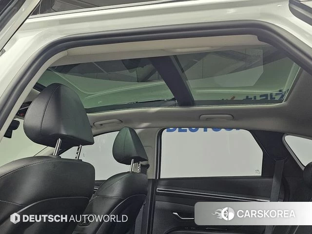 Hyundai Tucson (NX4) id 4433869 из Кореи 9