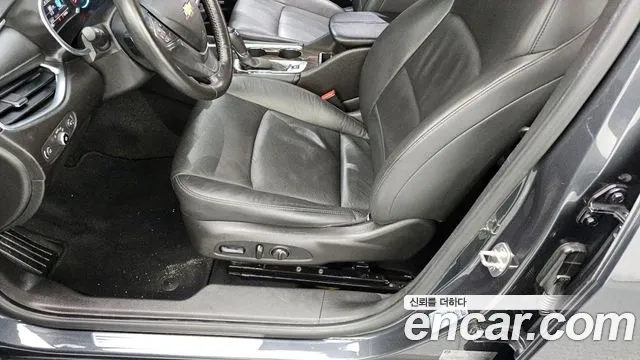 Chevrolet (GM Daewoo) All New Malibu id 2865694 из Кореи 9