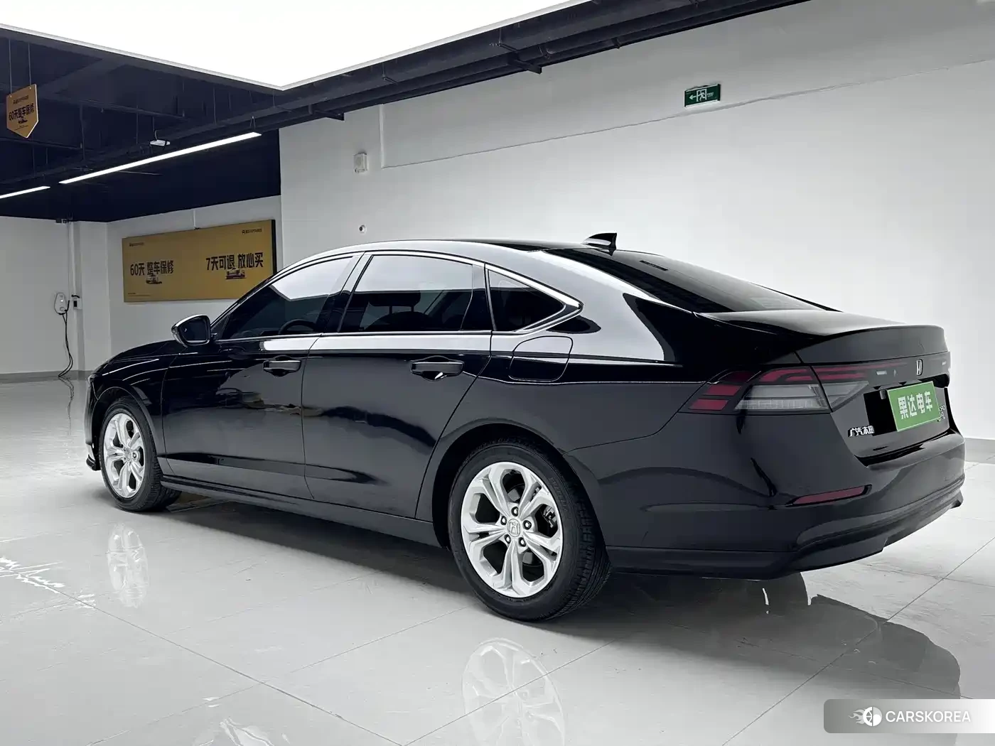 Honda Accord id 4629063 из Китая 9