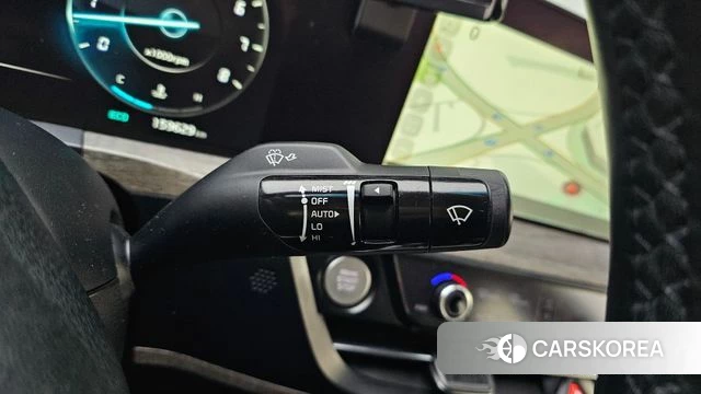 Kia K8 id 3833285 из Кореи 9