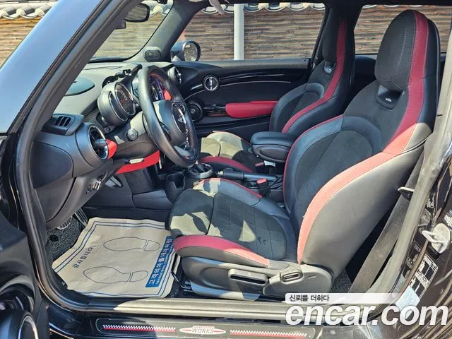 Mini Cooper S id 2690445 из Кореи 9