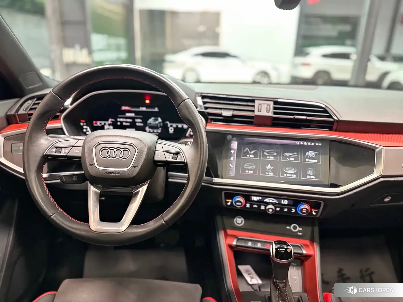 Audi Q3 id 4599719 из Китая 9