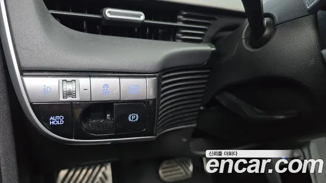 Hyundai Ionic 5 id 2725982 из Кореи 9