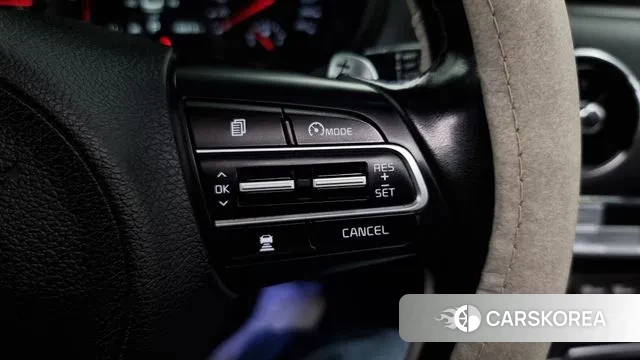 Kia Stinger id 3489560 из Кореи 9