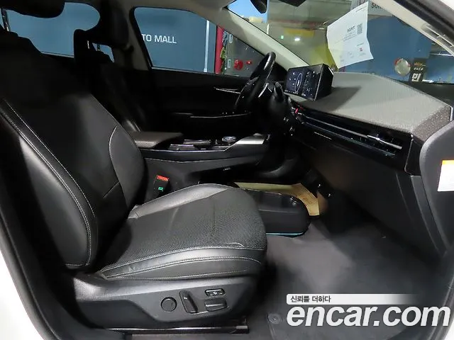 Kia EV6 id 2676856 из Кореи 9