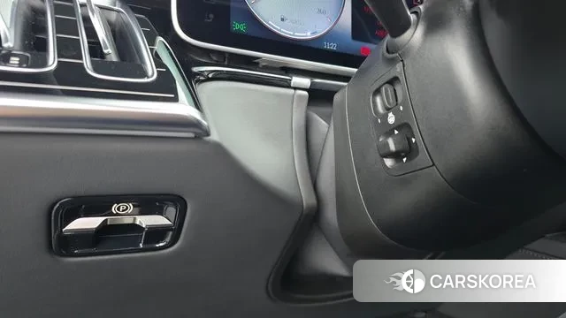 Mercedes-Benz S-Class W223 id 3348788 из Кореи 9