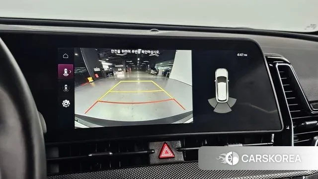 Kia Sportage 5th Generation Hybrid id 2998712 из Кореи 9