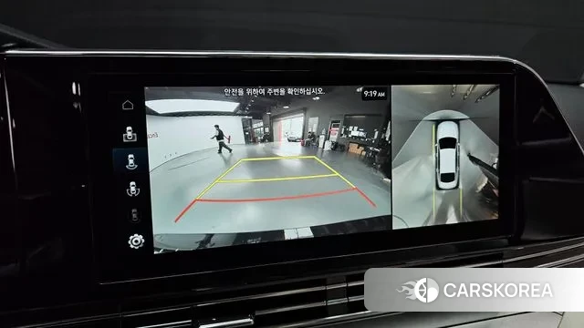 Hyundai The New Grandeur IG id 3022522 из Кореи 9