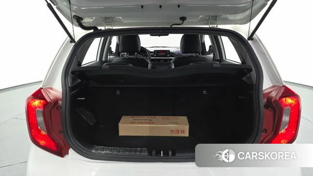 Kia All New Morning (JA) id 4345443 из Кореи 9