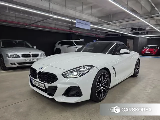 BMW Z4 (G29) id 3217732 из Кореи 9