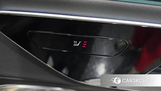 Mercedes-Benz E-Class W214 id 3420199 из Кореи 9