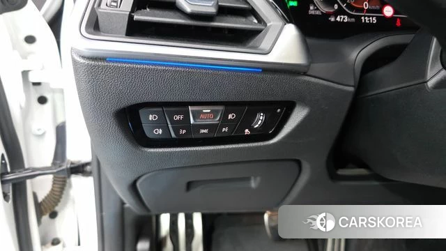 BMW 4 Series (G22) id 4434592 из Кореи 9