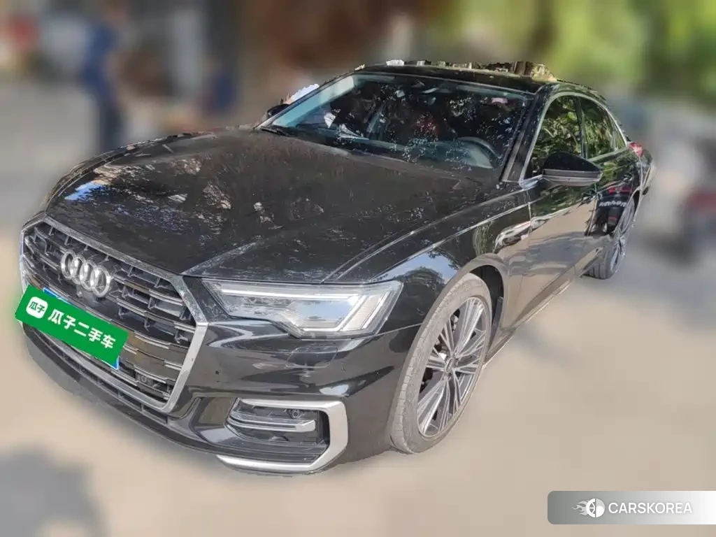 Audi A6L id 4680725 из Китая 9