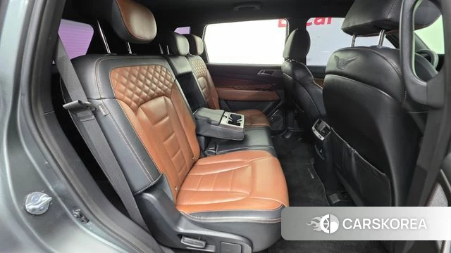 Ssangyong G4 Rexton id 4746820 из Кореи 9