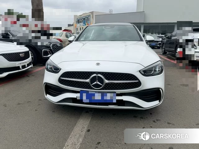 Mercedes-Benz Class C id 4359284 из Китая 9