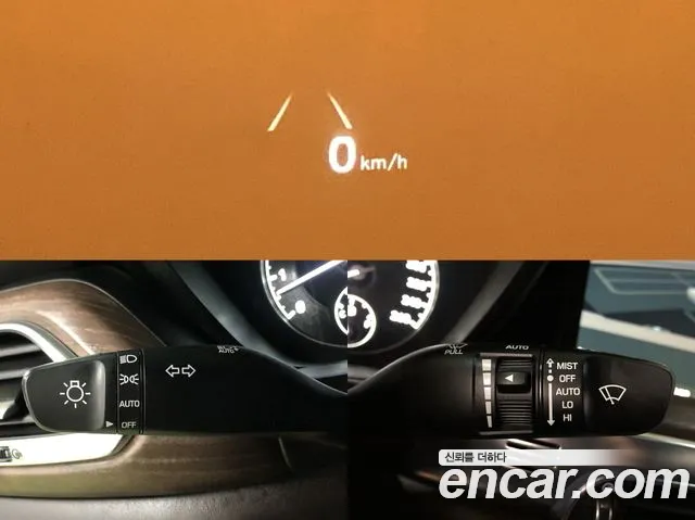 Genesis G90 id 2750193 из Кореи 9